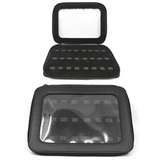 Tool Pouch, 24 Slot Letherette with Window redirect to product page